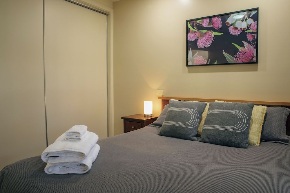 Halls Gap Escape Townhouses Junior Townhome, 3 Bedrooms, Mountain View 7