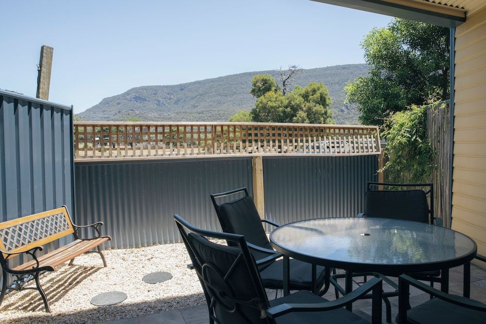 Halls Gap Escape Townhouses Executive Townhome, 2 Bedrooms, Mountain View 6