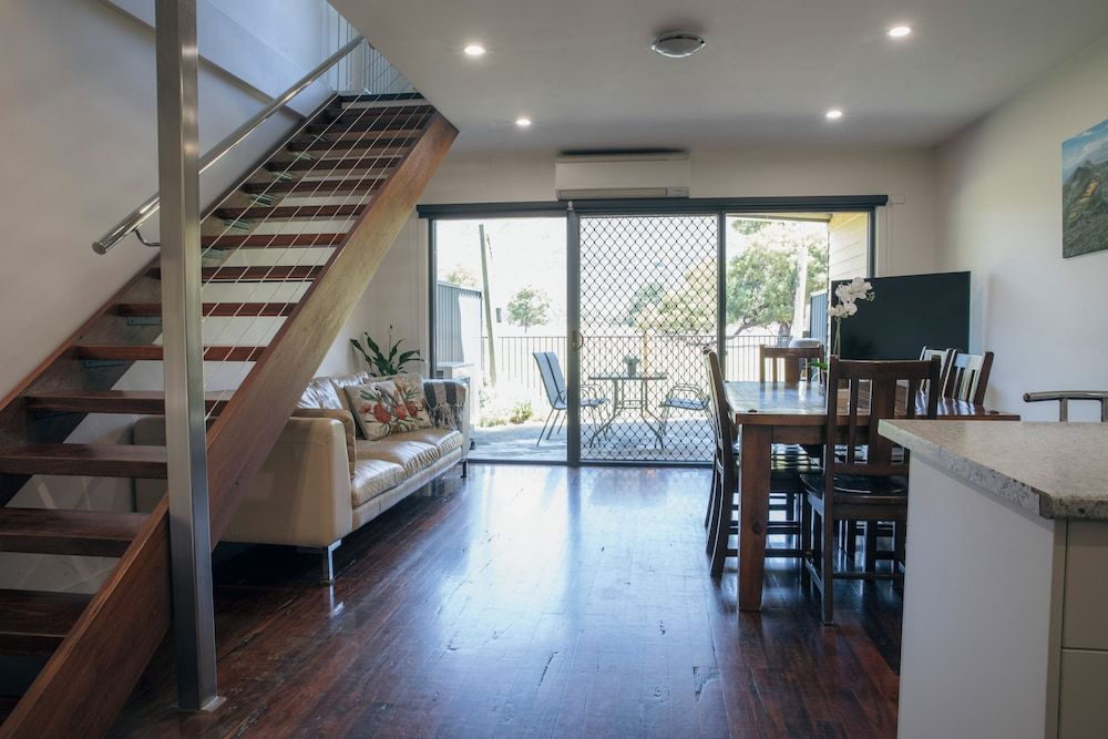 Halls Gap Escape Townhouses Family Townhome, 3 Bedrooms, Mountain View 8