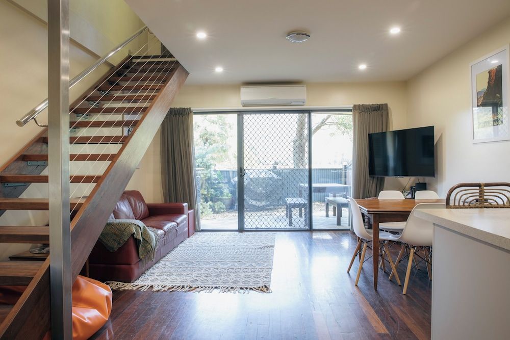 Halls Gap Escape Townhouses Junior Townhome, 3 Bedrooms, Mountain View 22