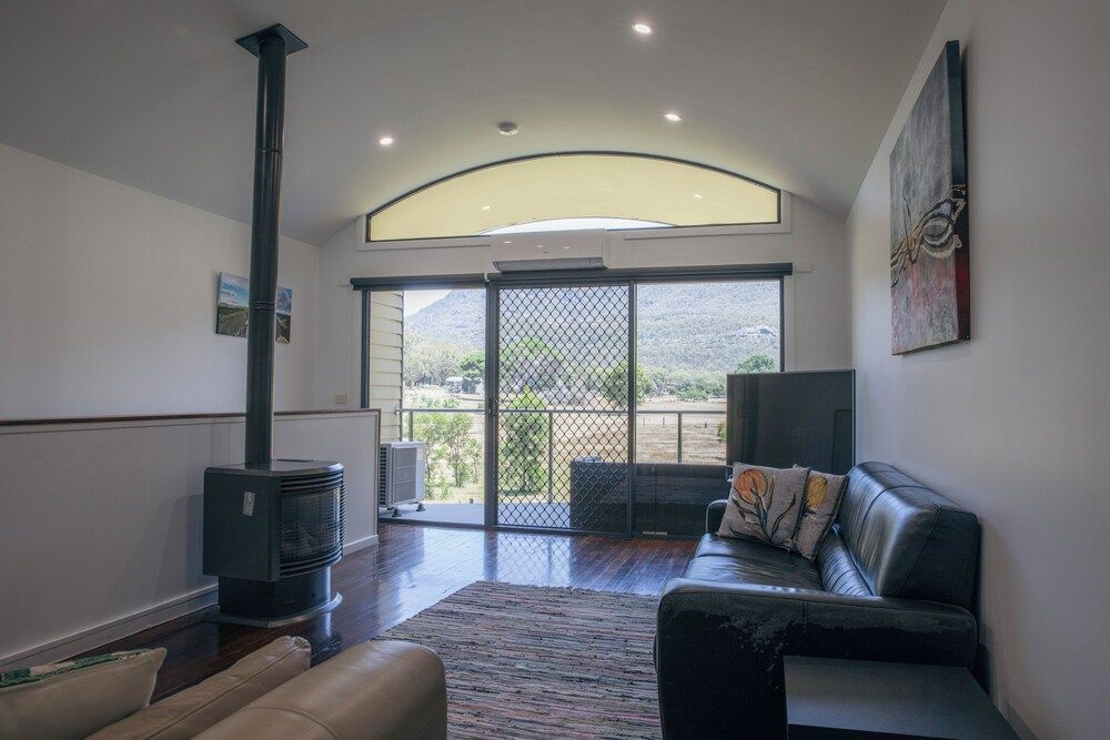 Halls Gap Escape Townhouses Family Townhome, 3 Bedrooms, Mountain View 23