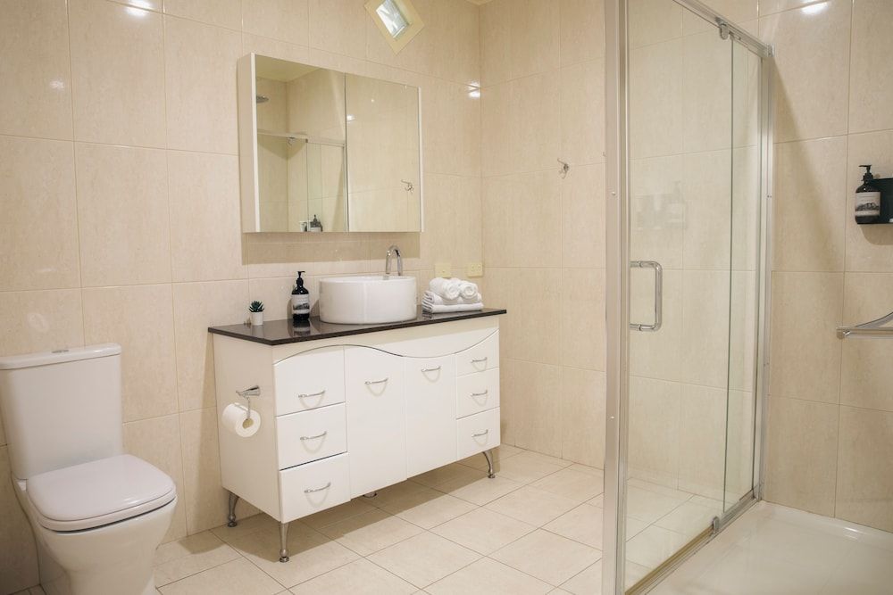 Halls Gap Escape Townhouses Family Townhome, 3 Bedrooms, Mountain View 19