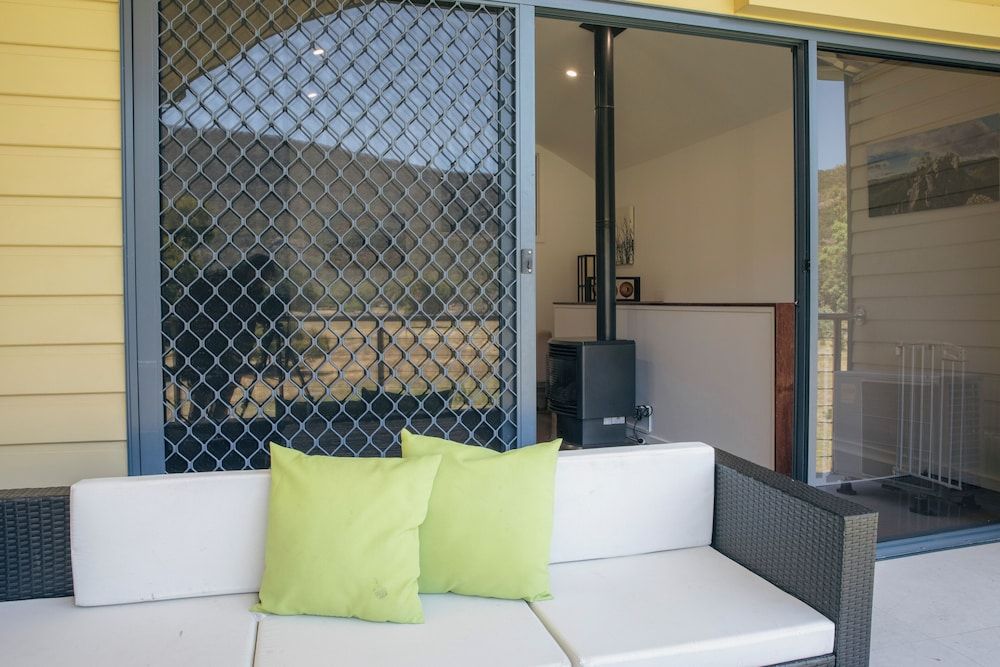 Halls Gap Escape Townhouses Family Townhome, 3 Bedrooms, Mountain View 12
