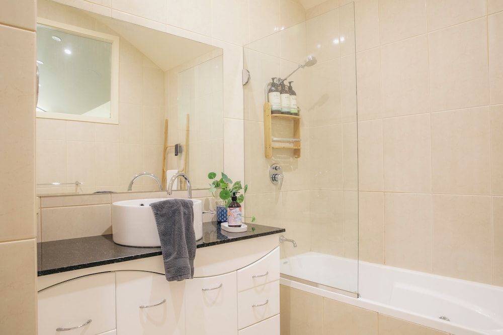 Halls Gap Escape Townhouses Junior Townhome, 3 Bedrooms, Mountain View 16