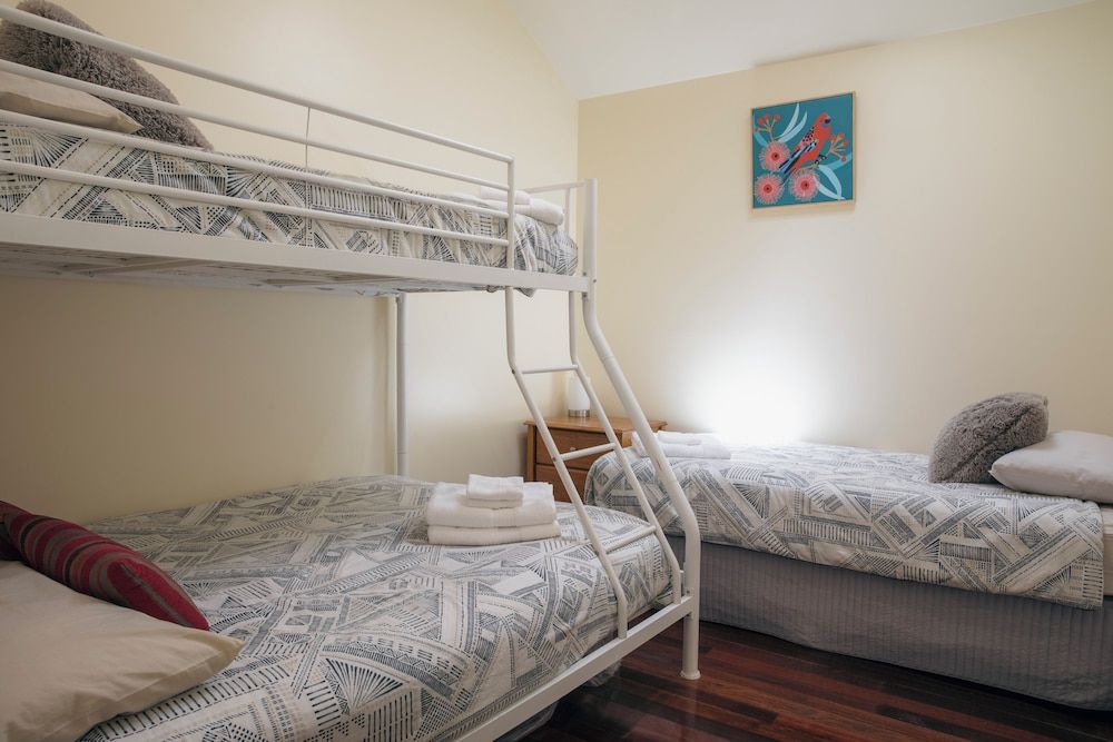 Halls Gap Escape Townhouses Junior Townhome, 3 Bedrooms, Mountain View 3