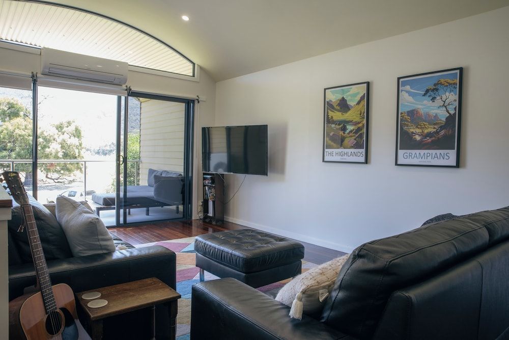Halls Gap Escape Townhouses Executive Townhome, 2 Bedrooms, Mountain View