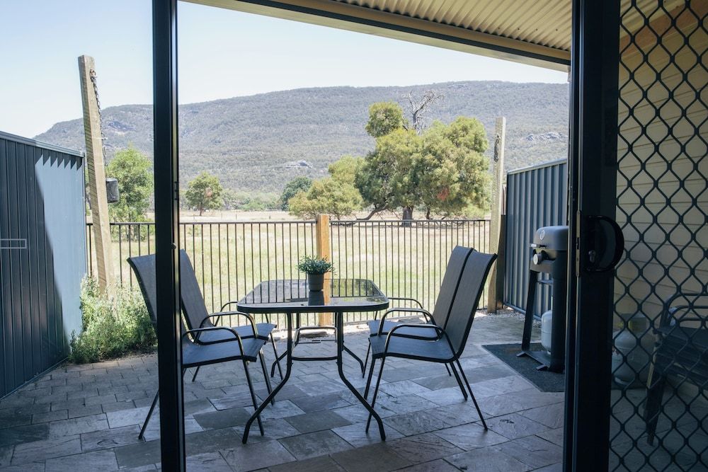 Halls Gap Escape Townhouses Family Townhome, 3 Bedrooms, Mountain View 10