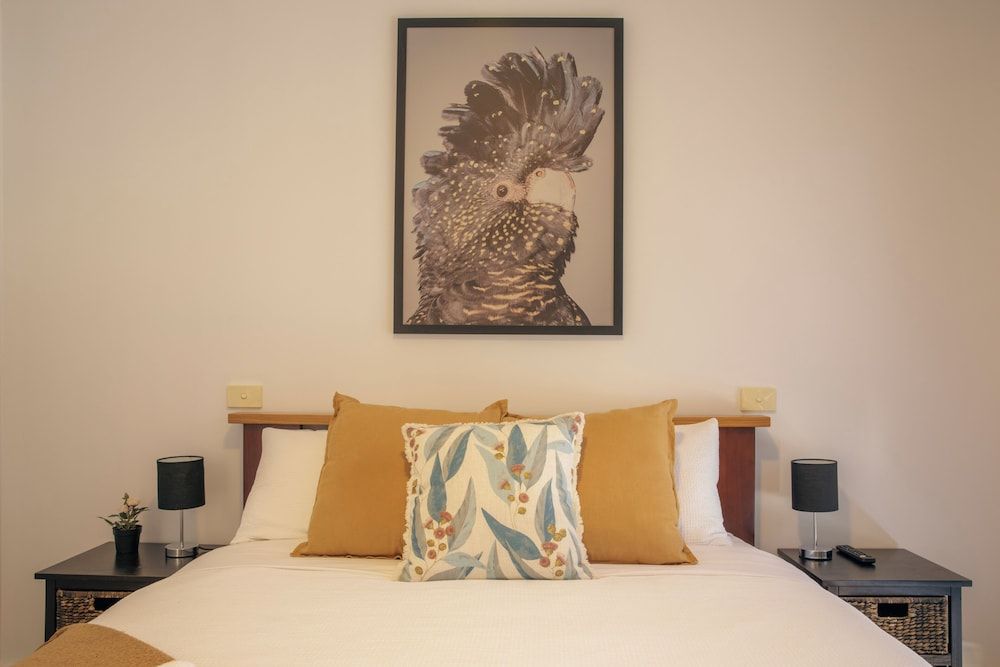 Halls Gap Escape Townhouses Family Townhome, 3 Bedrooms, Mountain View 7