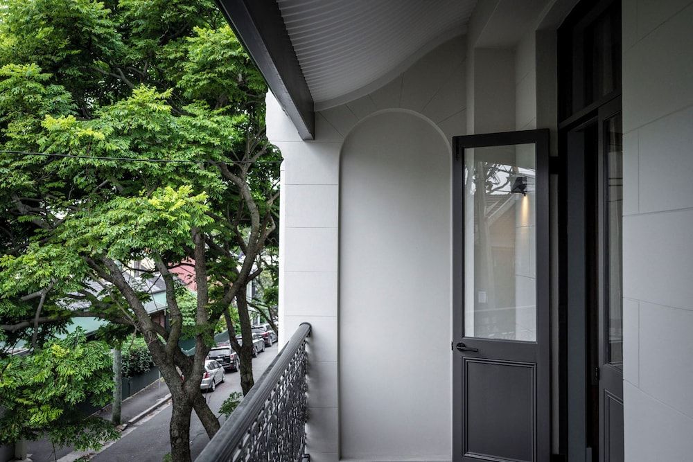 Luxury Terrace Suite