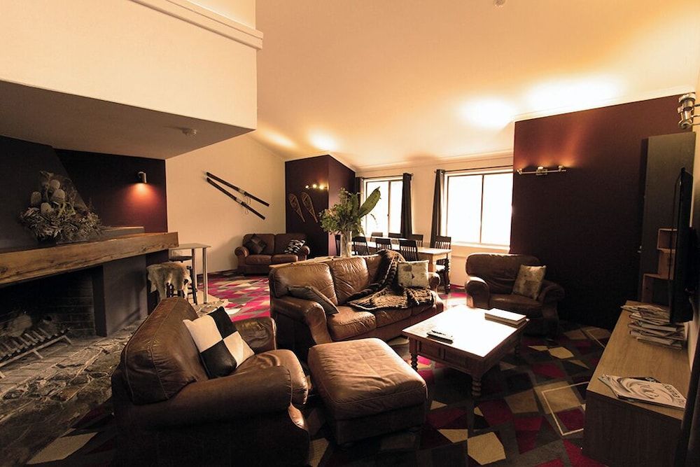 Bernti's Mountain Inn Luxury Suite 8