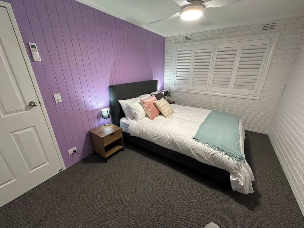 Central Cullen Apartments