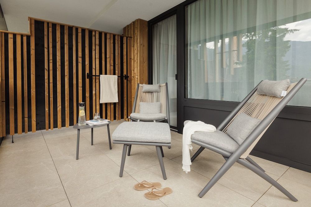 Superior Double Room, Balcony, Mountain View