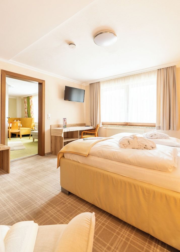 Deluxe Suite, Mountain View