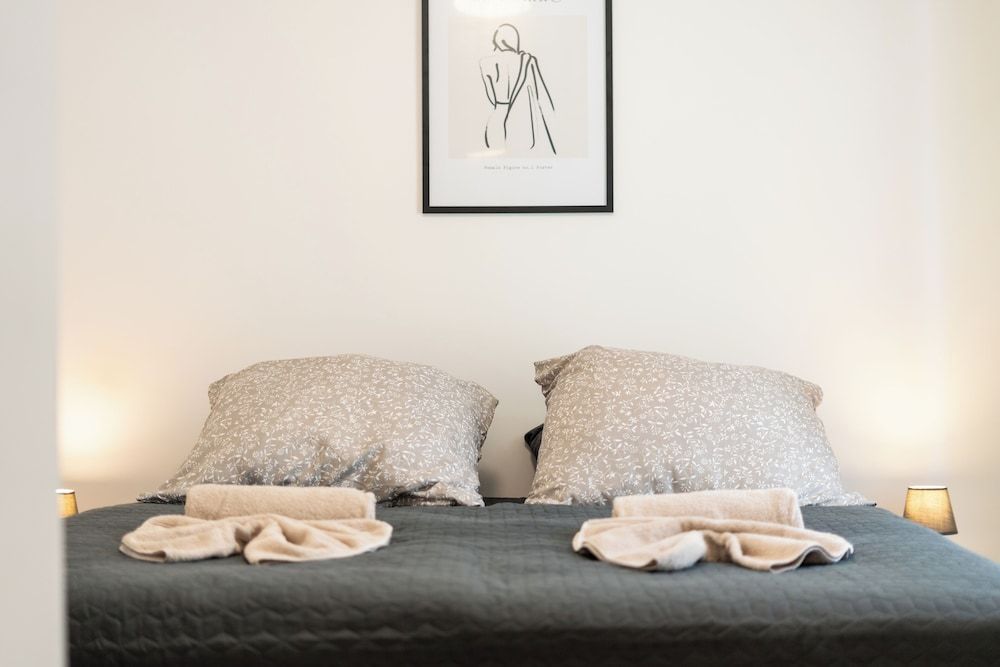 Superior Apartment, 2 Bedrooms, Non Smoking, Kitchen