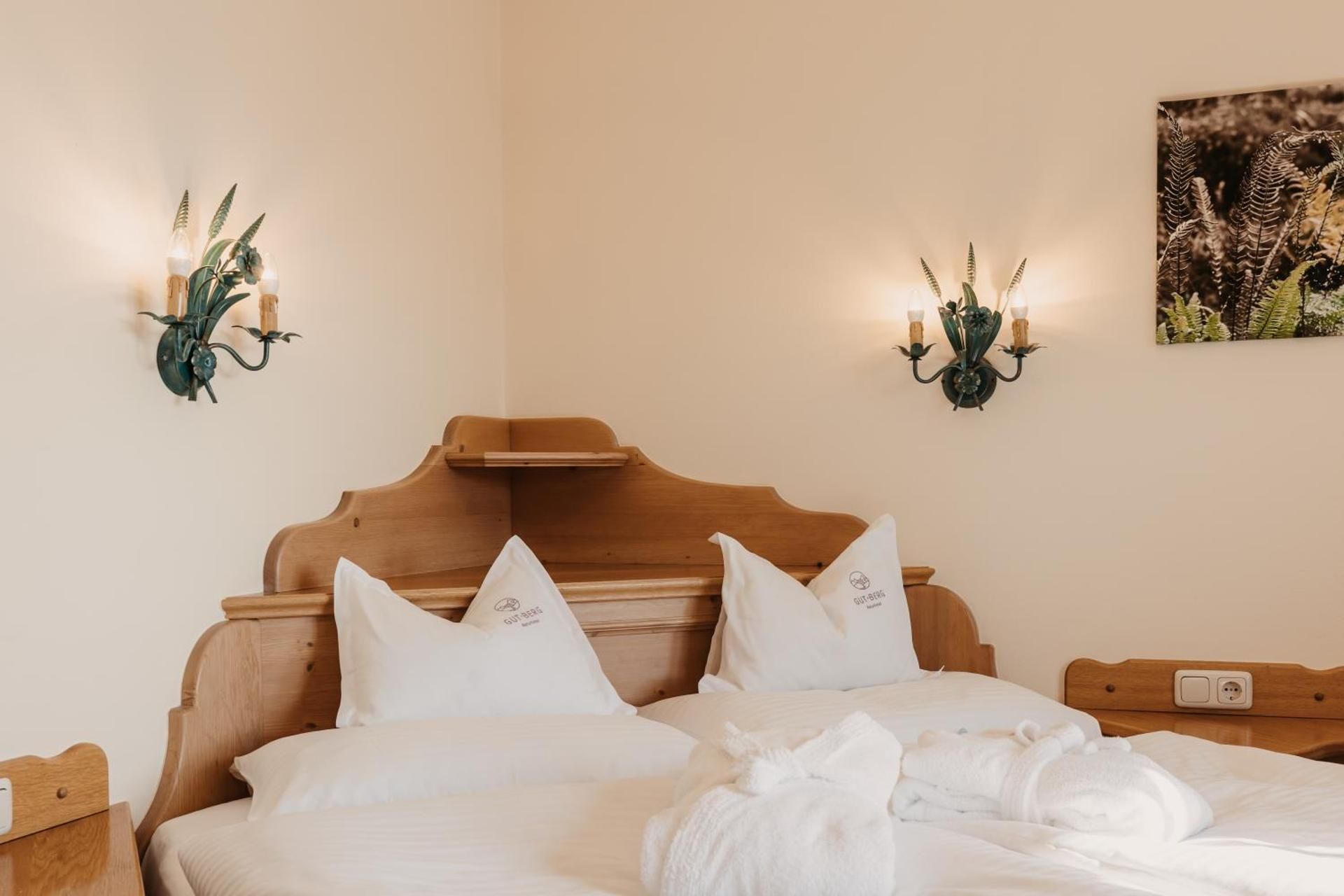 Quadruple Room with Balcony