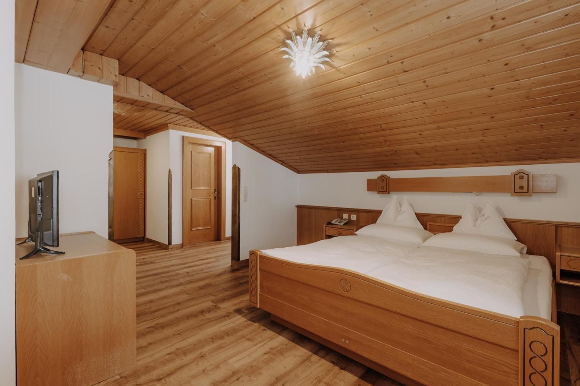 Budget Double Room