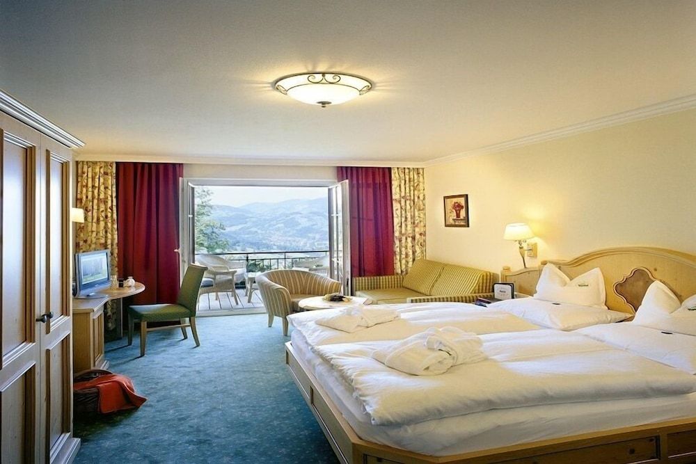 Comfort Double Room, Valley View