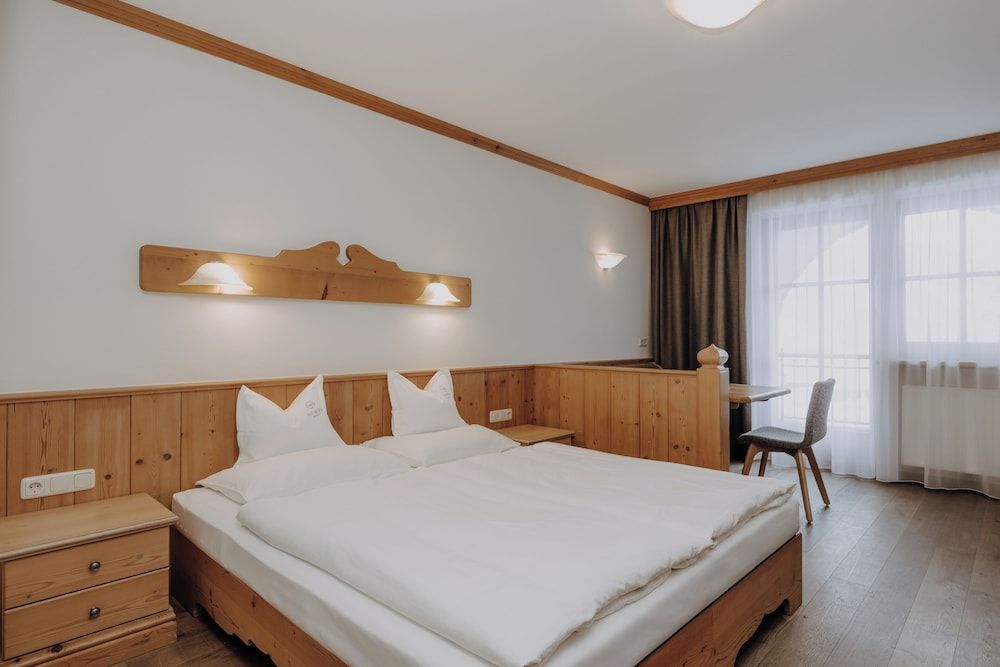 Classic Double Room, Terrace (Landhaus)