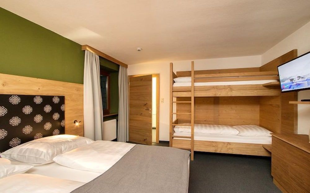 Apartment, 2 Bedrooms, Balcony, Mountain View (Obergurgl)