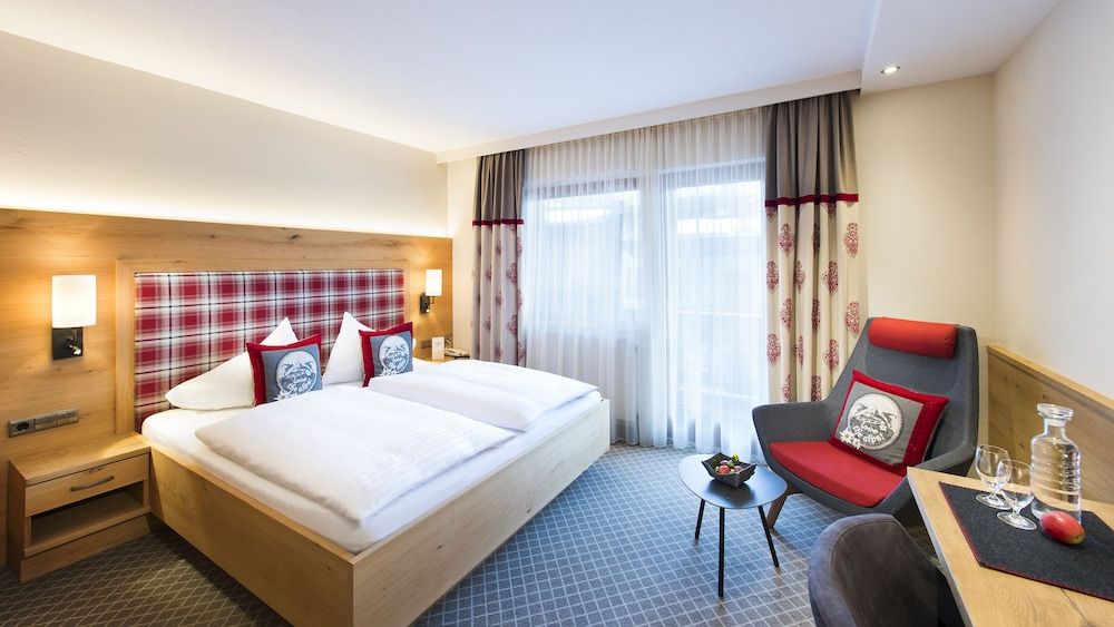 das Alois Standard Room