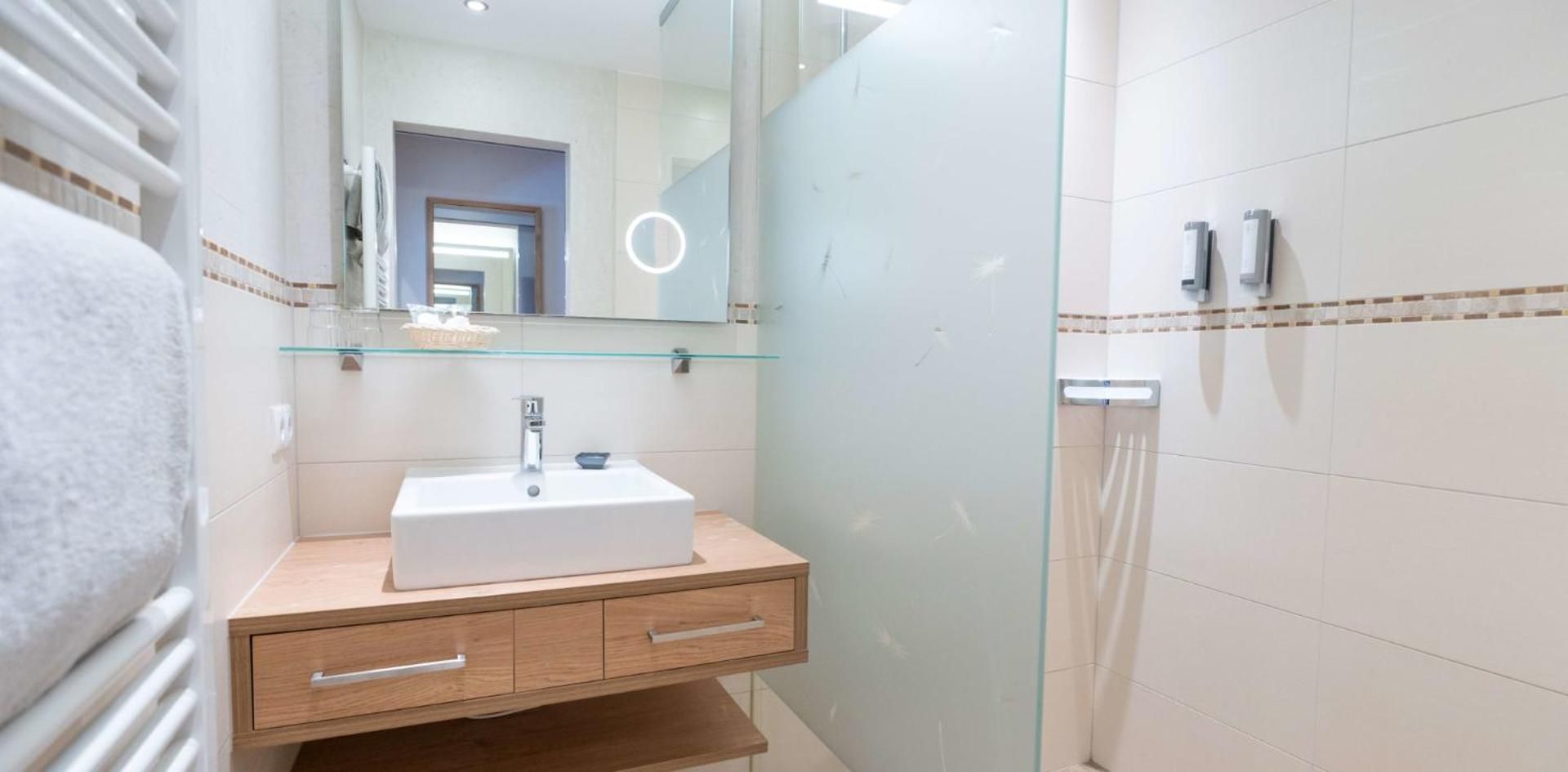 Superior Double Room with Balcony