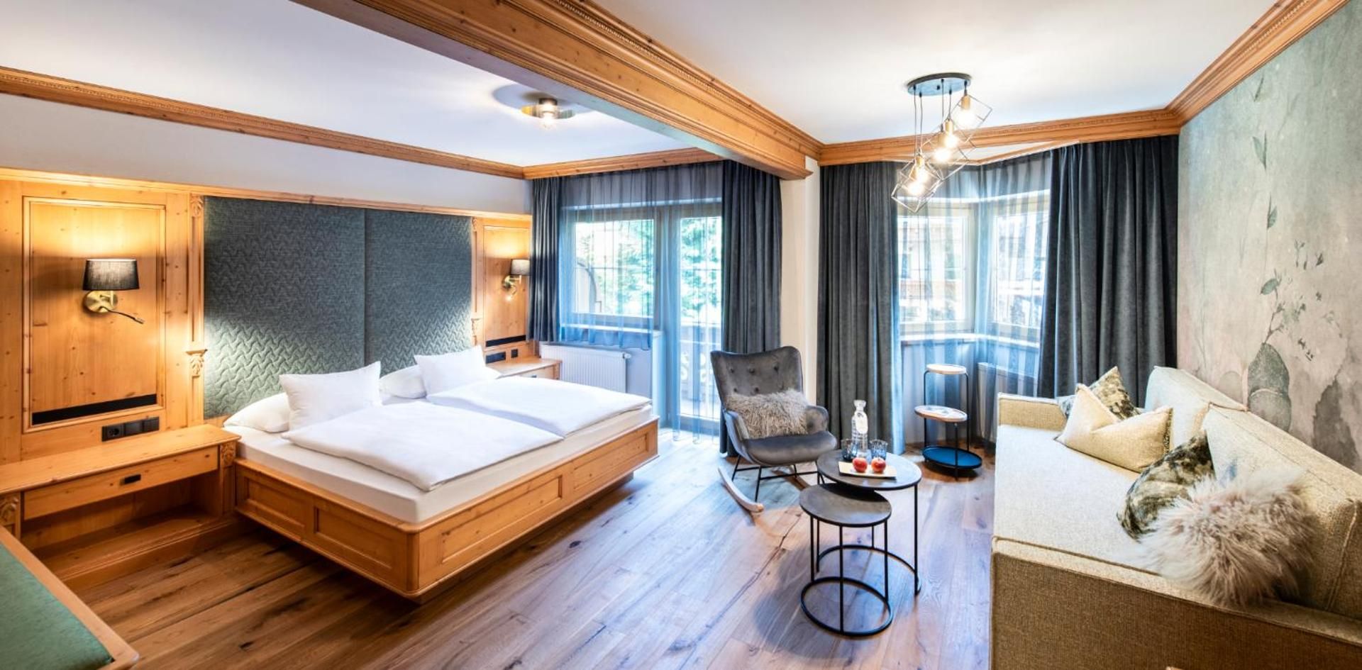 Junior Suite Double Or Twin Balcony