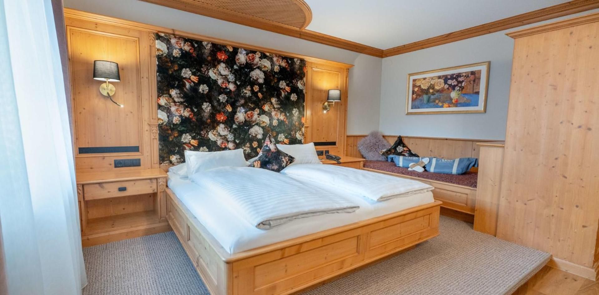 Junior Suite Double Or Twin Balcony