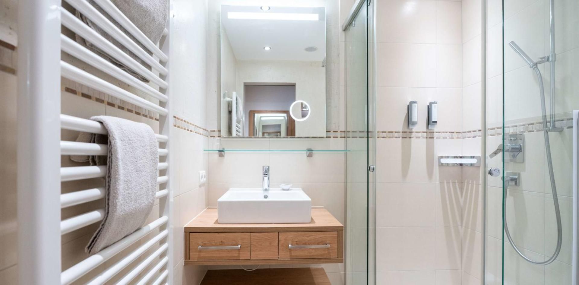 Single Room Landhaus