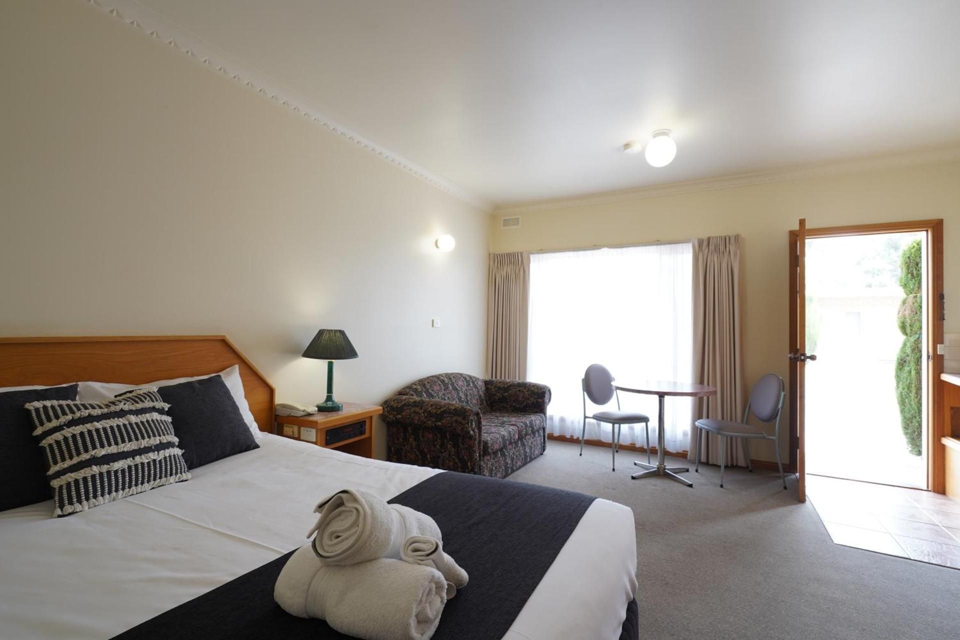 Deluxe Double Room with Spa Bath