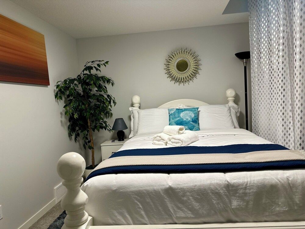 Global Family Canada Suite, 1 Bedroom, Non Smoking, Garden View 15