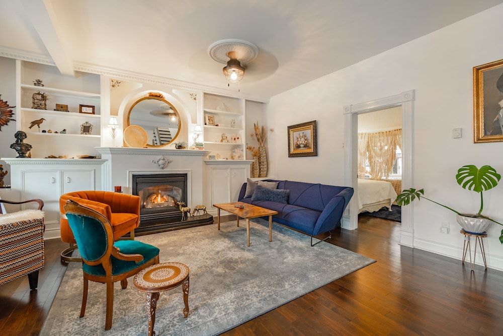 The Cottage and Castle Comfort Room 5