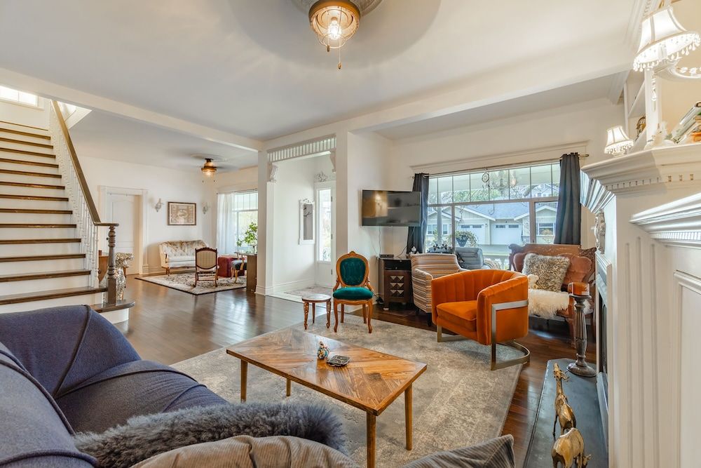 The Cottage and Castle Comfort Room 4