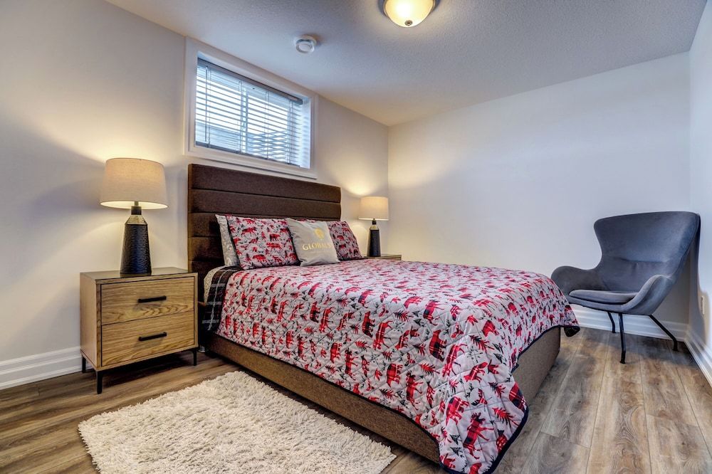 Family Apartment, 4 Bedrooms, Kitchen, Courtyard View