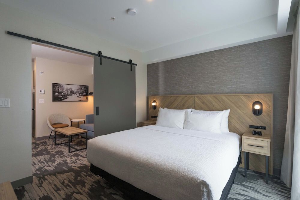Standard Suite, 1 King Bed with Sofa bed, Kitchen