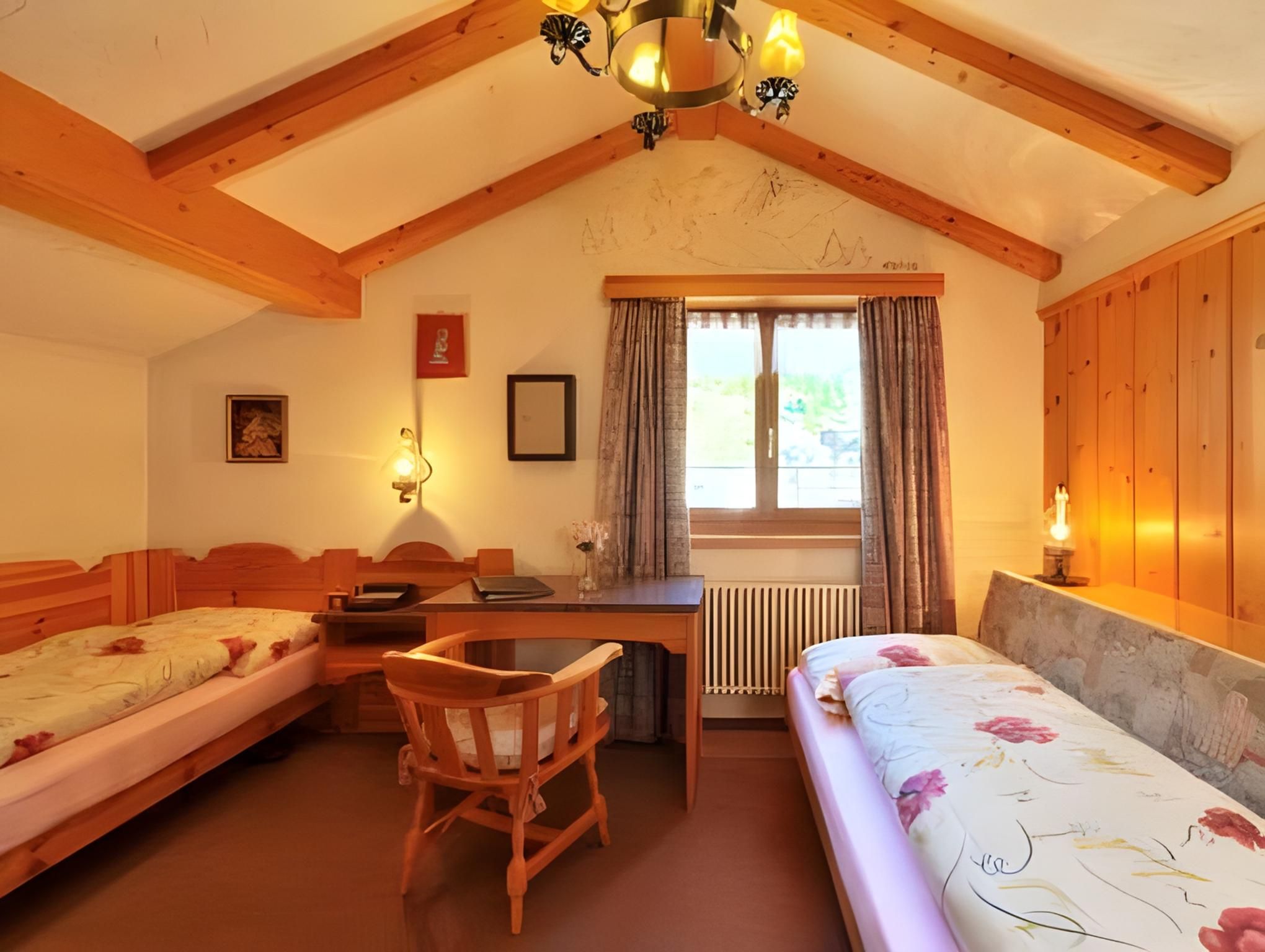 Single Room North with Balcony