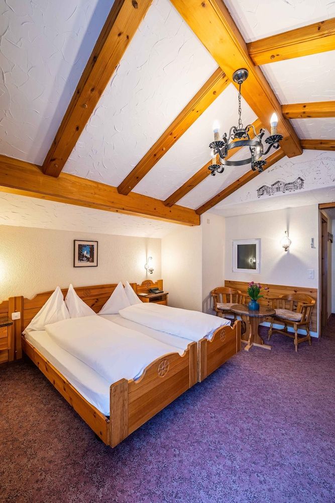 Panoramic Double Room, Mountain View