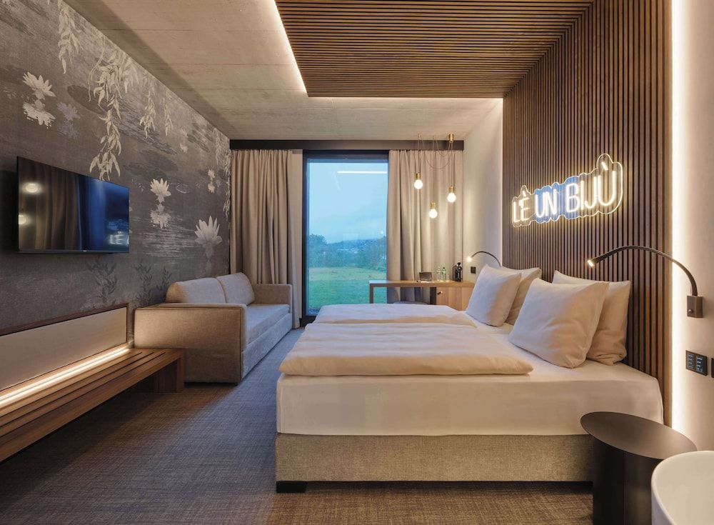 Dorint Resort & Spa Locarno Riazzino