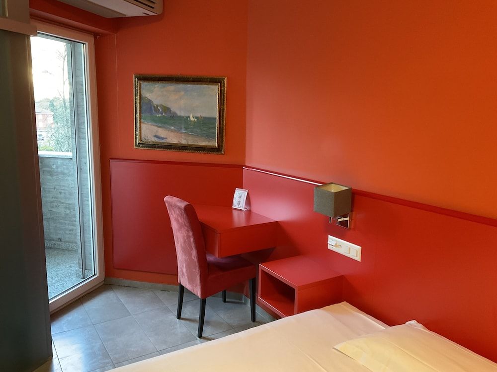Standard Single Room, 1 Double Bed