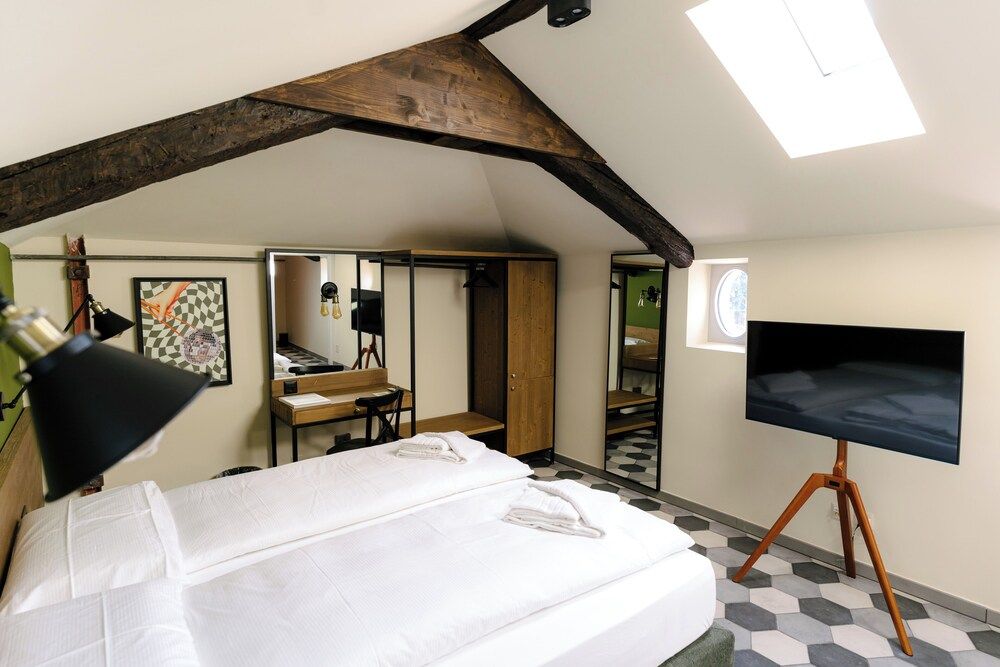 Seven Town House Boutique Hotel Standard Double or Twin Room