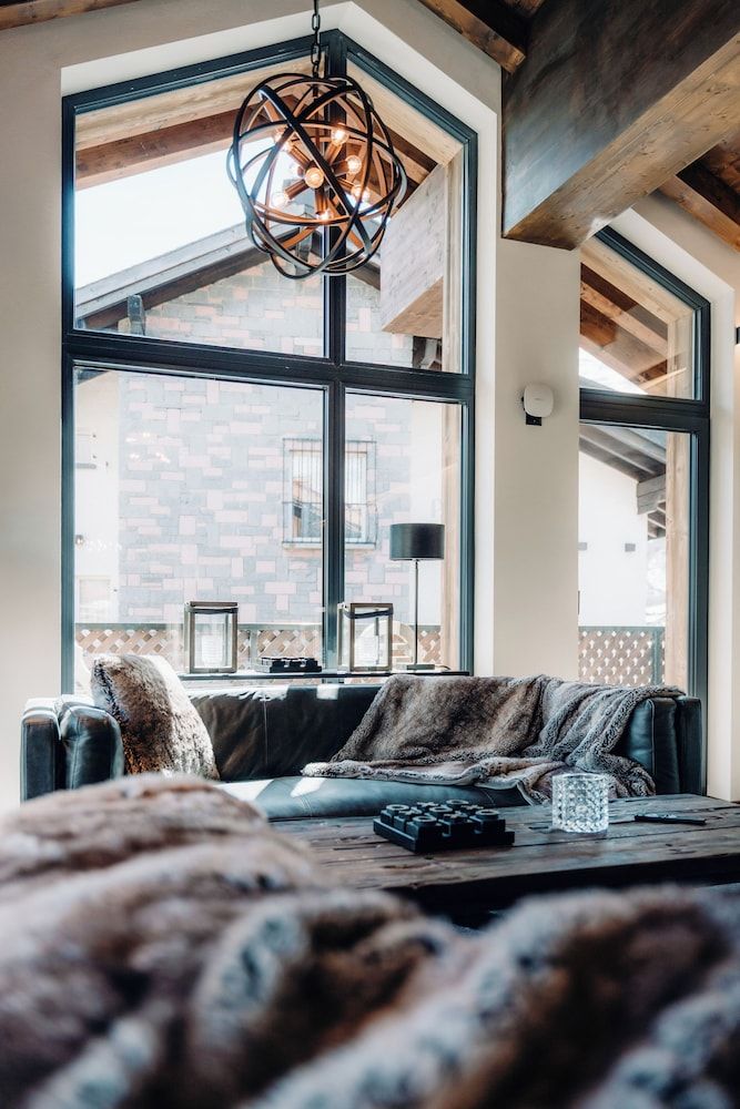 Luxury Penthouse, Mountain View (private Sauna)