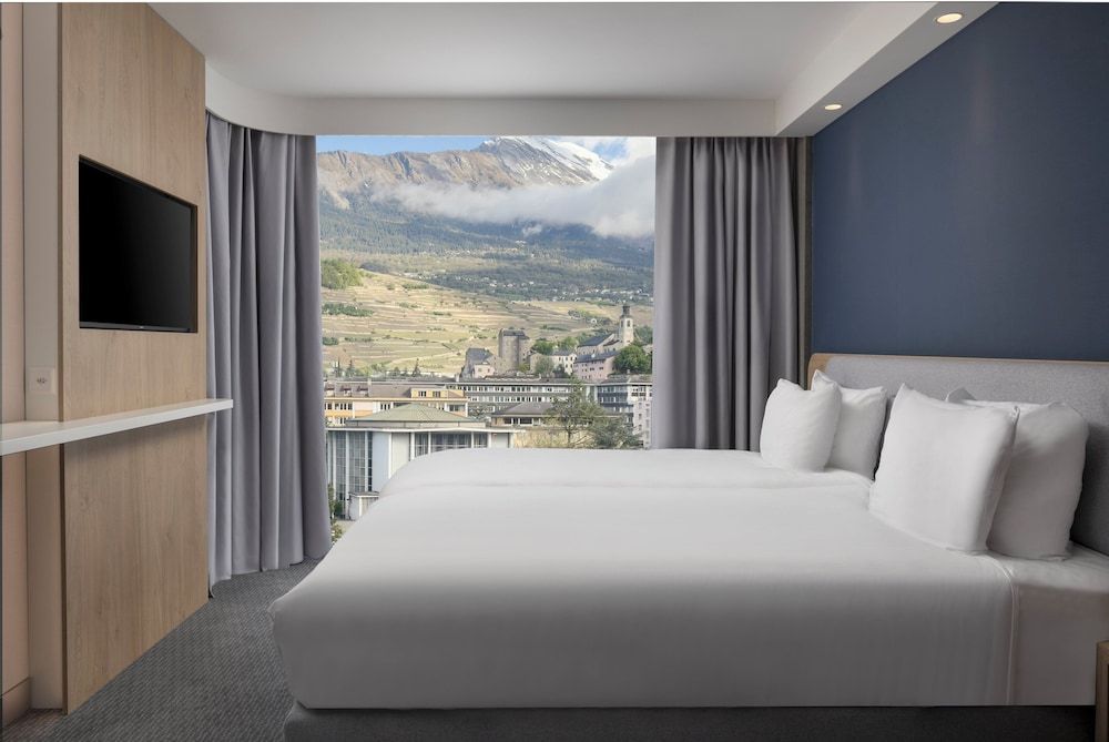 Holiday Inn Express & Suites Sion by IHG Standard Room, Multiple Beds 7