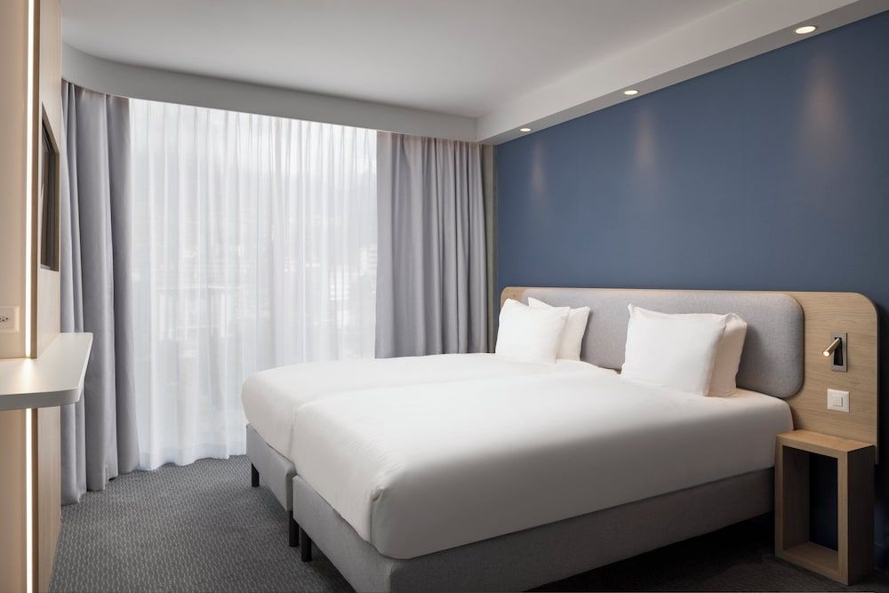 Holiday Inn Express & Suites Sion by IHG Standard Room, Multiple Beds 3