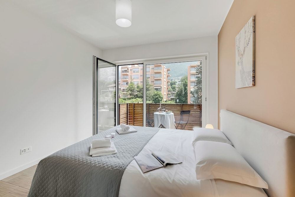 Viganello Modern Apartments