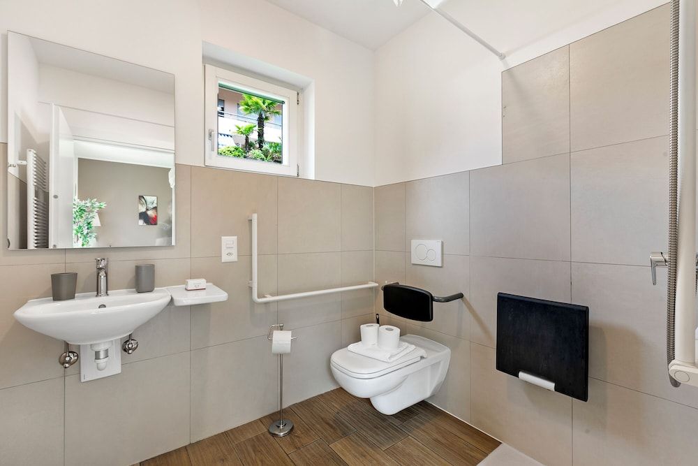 Viganello Modern Apartments Standard Apartment, Multiple Bedrooms (Modern Viganello- San Salvatore) 4