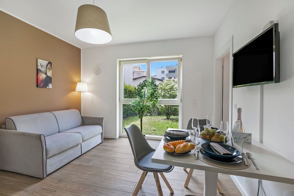 Viganello Modern Apartments Standard Apartment, Multiple Bedrooms (Modern Viganello- San Salvatore) 6