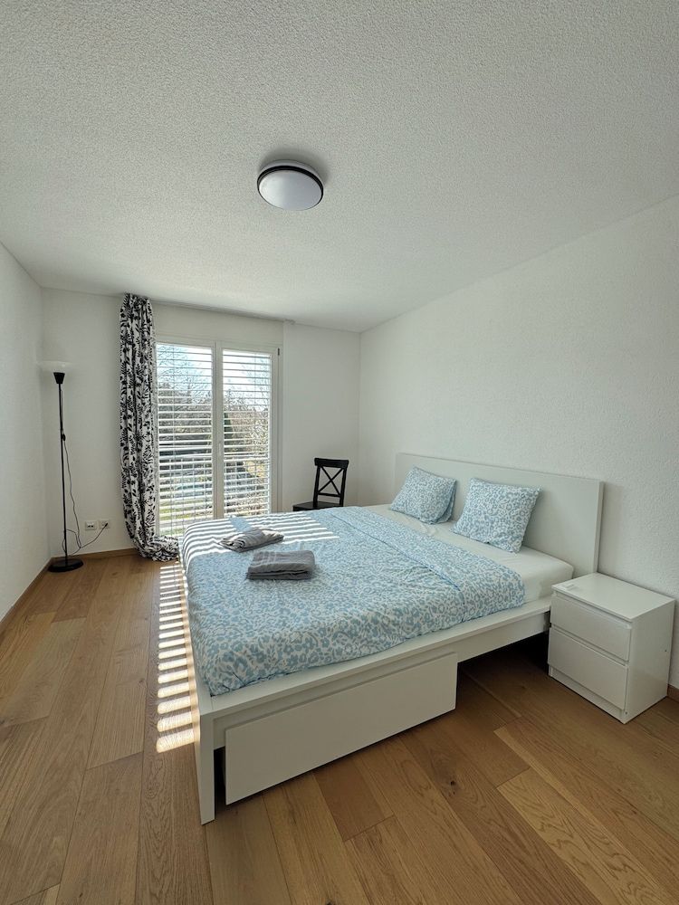 Deluxe Double Room, Garden View