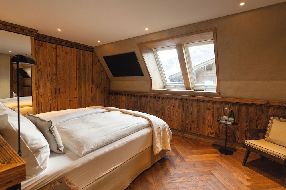 Miiro The Mansard Classic Double Room, Courtyard View 2