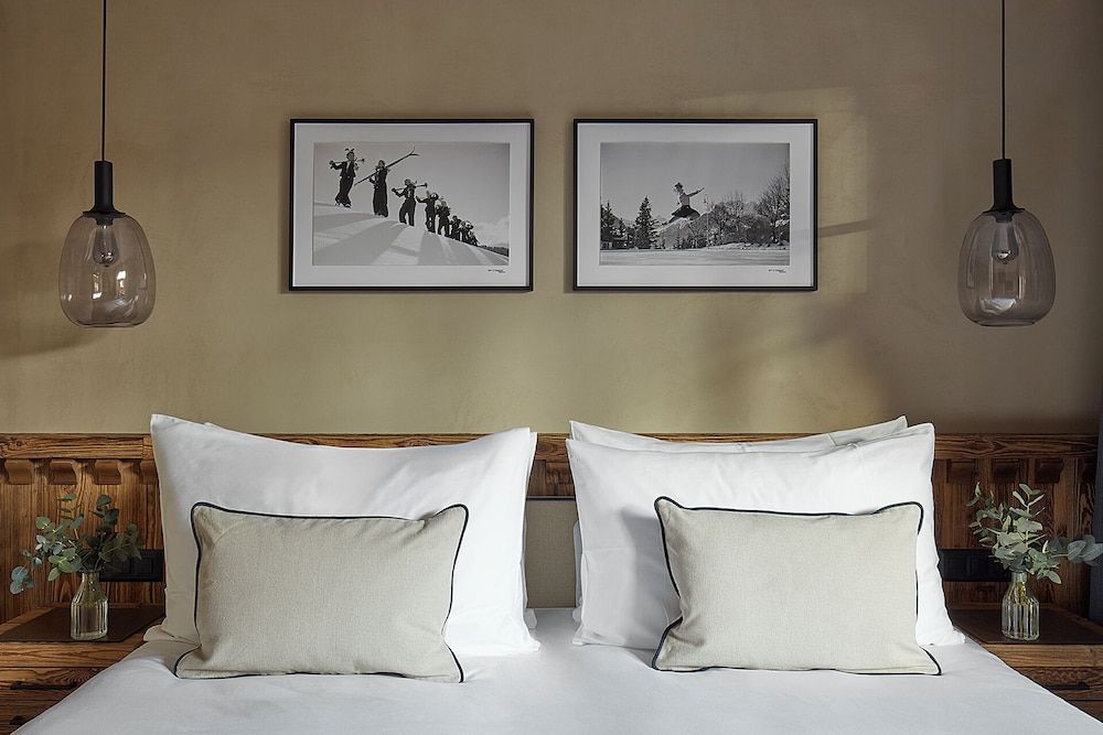 Miiro The Mansard Classic Double Room, Courtyard View