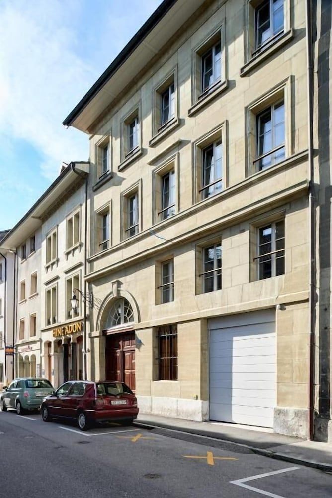Aparthotel Hine Adon Fribourg City