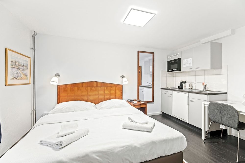 Aparthotel Hine Adon Fribourg City Studio 4